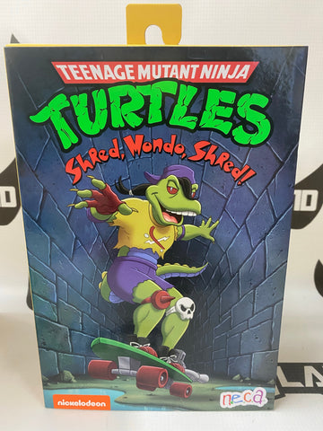 NECA Teenage Mutant Ninja Turtles Mondo Gecko