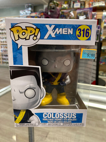 Funko POP! Marvel X-men Colossus #316