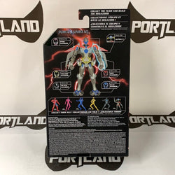 Power Rangers Legacy Collection Saban’s Power Rangers Red Ranger