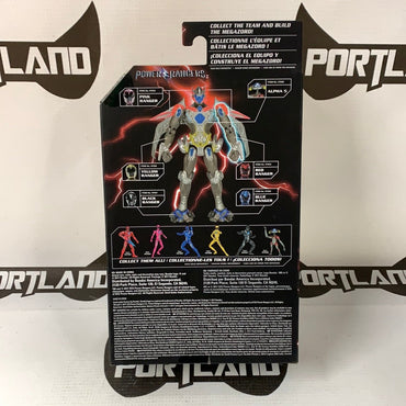 Power Rangers Legacy Collection Saban’s Power Rangers Red Ranger