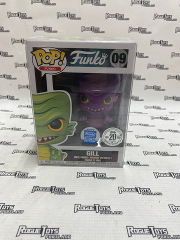 Funko POP! Funko Gill Limited Edition 20 Year Anniversary 09