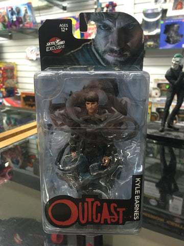 McFarlane Toys Outcast Kyle Barnes Action Figure Exclusive