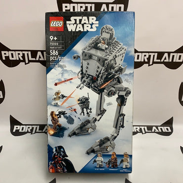 LEGO Star Wars 75322 Hoth AT-ST