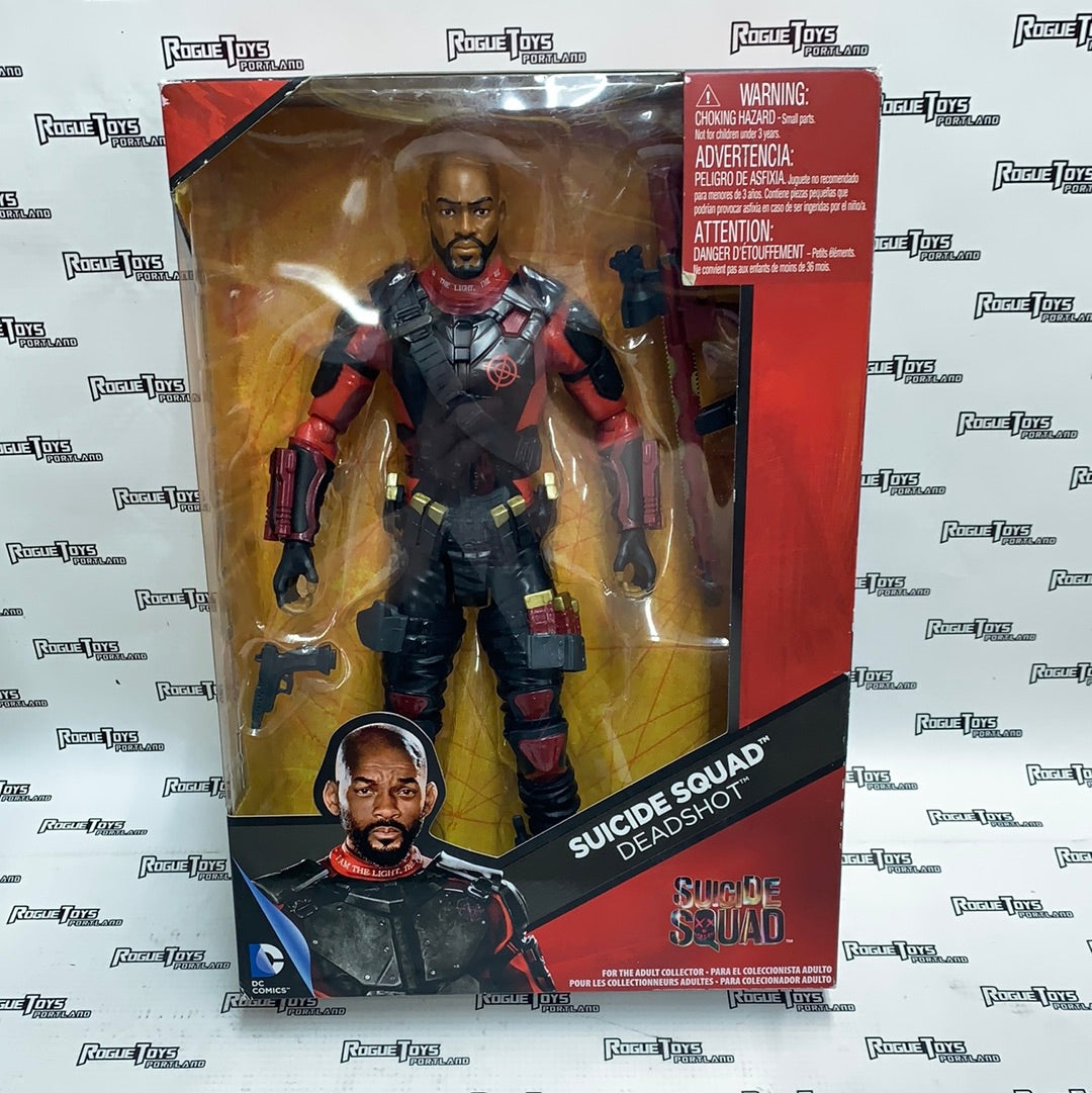 Mattel DC Multiverse Suicide Squad 12” Deadshot