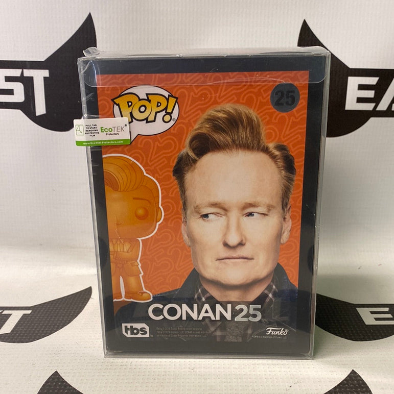 Funko Pop! Conan- Conan O’Brien Funko Summer Convention Exclusive 25