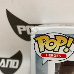Funko POP! Heroes Justice League Bruce Wayne #200 2017 Summer Con Exclusive