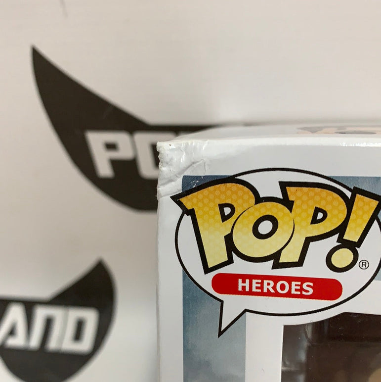 Funko POP! Heroes Justice League Bruce Wayne #200 2017 Summer Con Exclusive