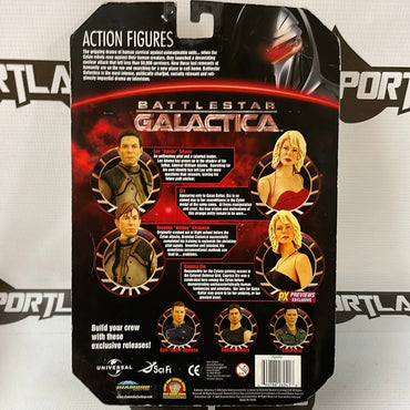 Diamond Select Battlestar Galactica Lee Adama “Apollo”
