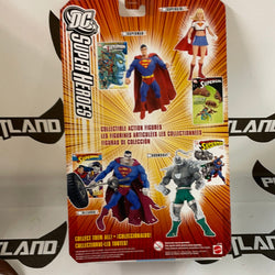 DC Superheroes Doomsday