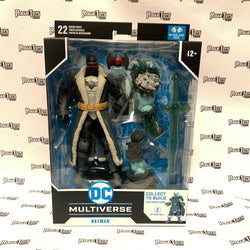 MCFARLANE TOYS - DC MULTIVERSE - JUSTICE LEAGUE: ENDLESS WINTER - BATMAN