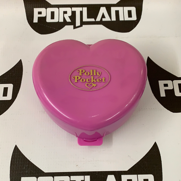 Bluebird Polly Pocket 1992 Star Light Castle