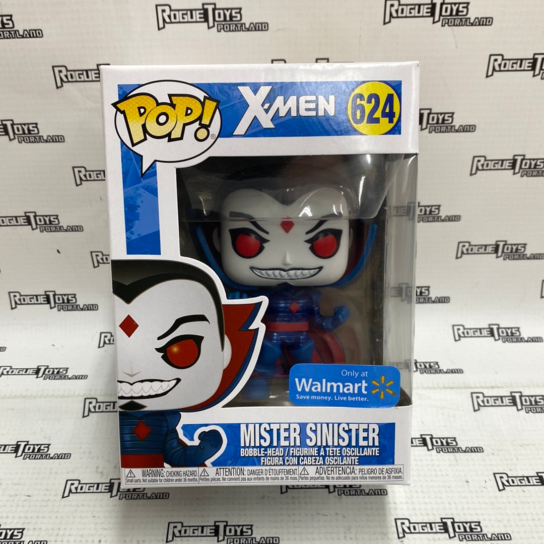 Funko POP! X-Men Mister Sinister #624 Walmart Exclusive