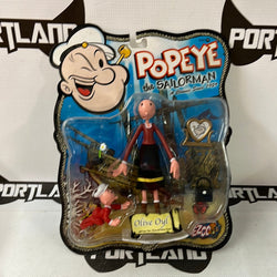 Mezco Popeye the Sailorman Olive Oyl