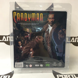 NECA Candyman Farewell To The Flesh 8” Retro Cloth Action Figure