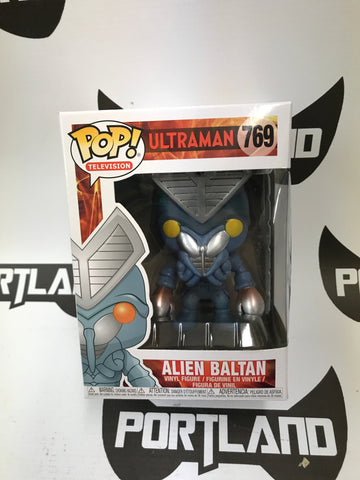 Funko POP! Television Ultraman Alien Baltan #769