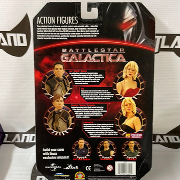 Diamond Select Battlestar Galactica Six