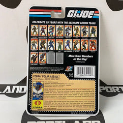 GI JOE 25th Anniversary Snow Serpent