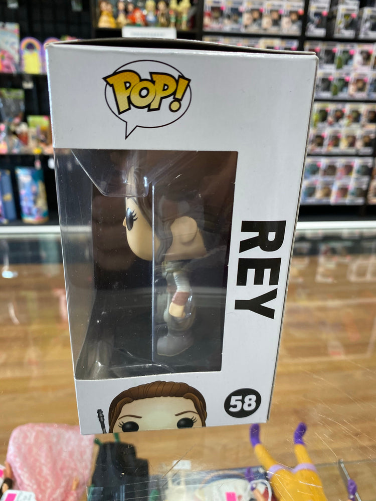 Funko POP! Star Wars Rey 58