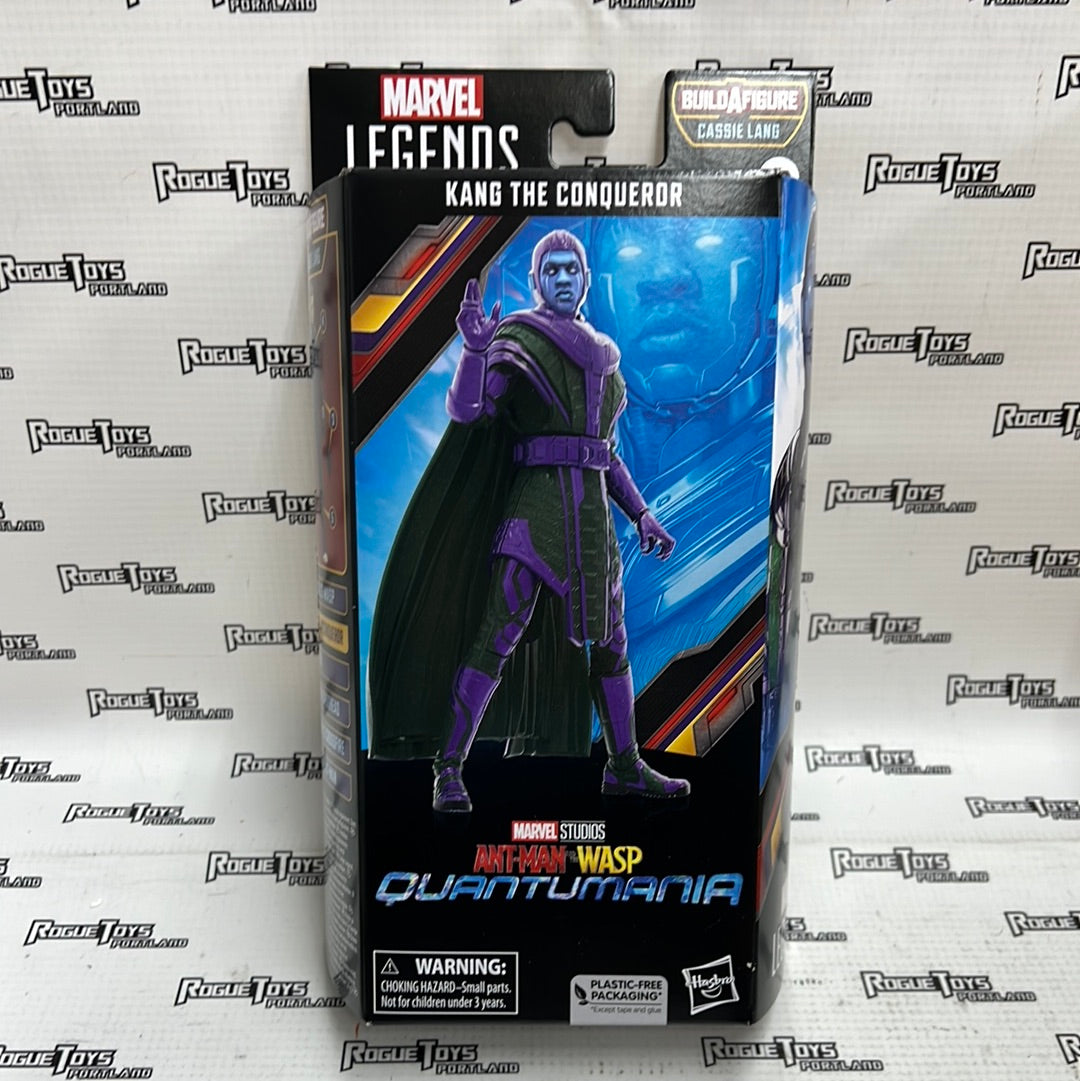 Hasbro Marvel Legends Ant-Man and the Wasp Quantumania Kang the Conqueror