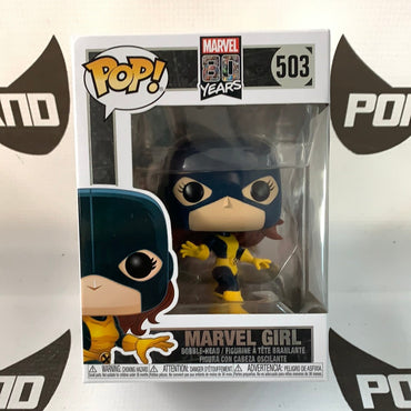 Funko POP! Marvel 80 Years Marvel Girl #503