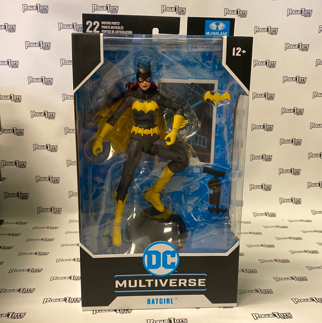 McFarlane DC Multiverse The Three Jokers Batgirl