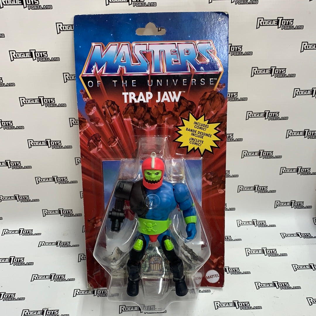 MOTU Origins Trap Jaw