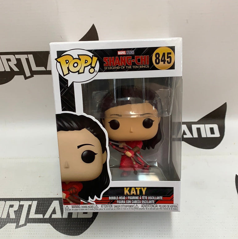 Funko POP! Shang-Chi Katy #845