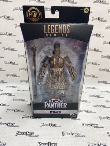 Hasbro Marvel Legends Legacy Collection M’Baku