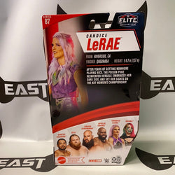Mattel WWE Elite Collection Candice LeRae Series 87