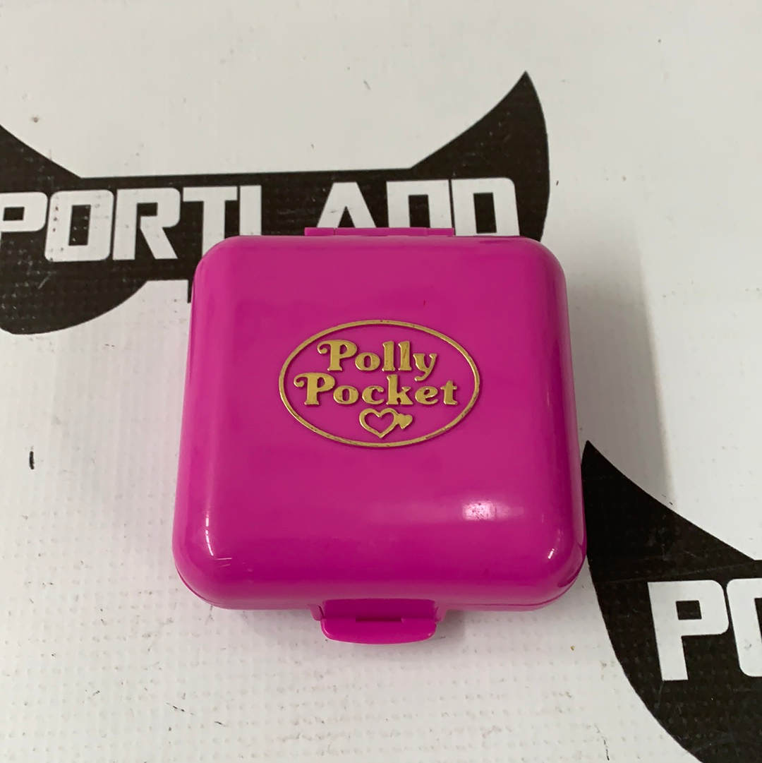 Bluebird Polly Pocket Wild Zoo World