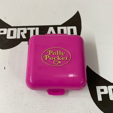 Bluebird Polly Pocket Wild Zoo World