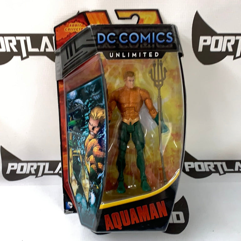 DC Multiverse Aquaman