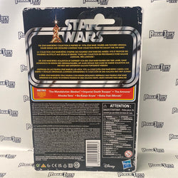 Hasbro Retro Collection Star Wars The Mandolorian Boba Fett (Morak)