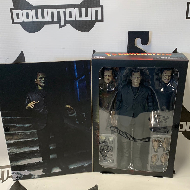Neca Universal Monsters Ultimate Frankenstein’s Monster