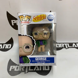 Funko POP! Television Seinfeld George