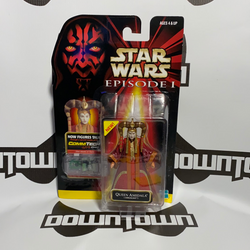 Hasbro Star Wars Episode 1 Comm Tech Queen Amidala (Coruscant)