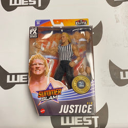 Mattel WWE Summer Slam Sid Justice