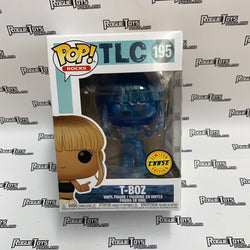 Funko POP! Rocks TLC T-Boz #195 (Chase Edition)