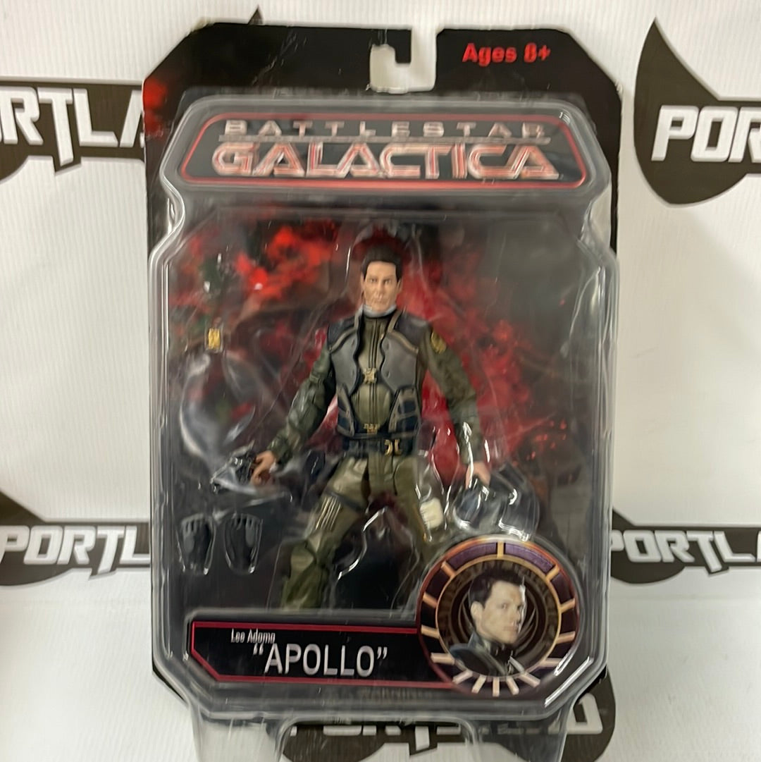 Diamond Select Battlestar Galactica Lee Adama “Apollo”