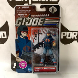GI JOE The Pursuit of Cobra Renegades Cobra Trooper