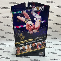 AEW UnRivaled Collection Series 4 Sammy Guevara