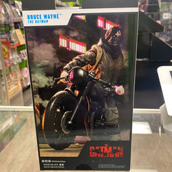 McFarlane Toys DC Multiverse The Batman- Bruce Wayne