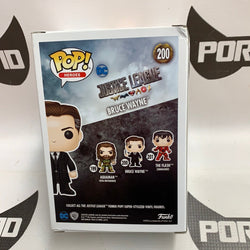Funko POP! Heroes Justice League Bruce Wayne #200 2017 Summer Con Exclusive
