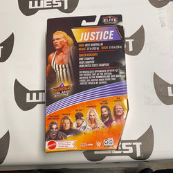 Mattel WWE Summer Slam Sid Justice