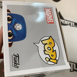 Funko POP! Infinity Warps Soldier Supreme #679 Walgreens Exclusive