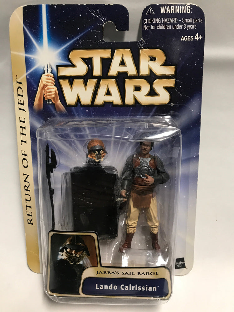 Hasbro Star Wars Return of the Jedi Lando Calrissian