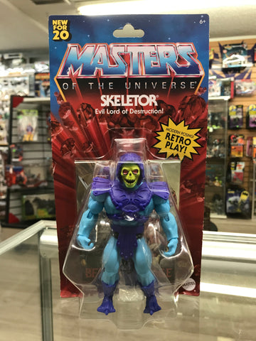 Masters Of The Universe Origins Skeletor