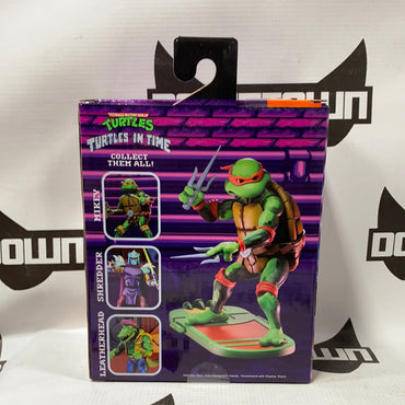 NECA TMNT Turtles In Time Raphael