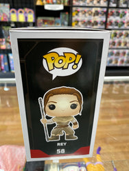 Funko POP! Star Wars Rey 58