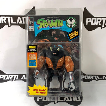 Spawn Series 1 Tremor